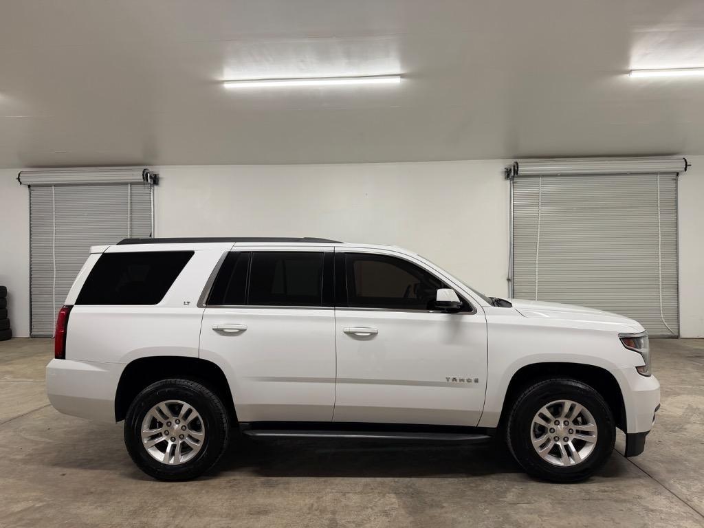 Chevrolet Tahoe LT 4WD 2018