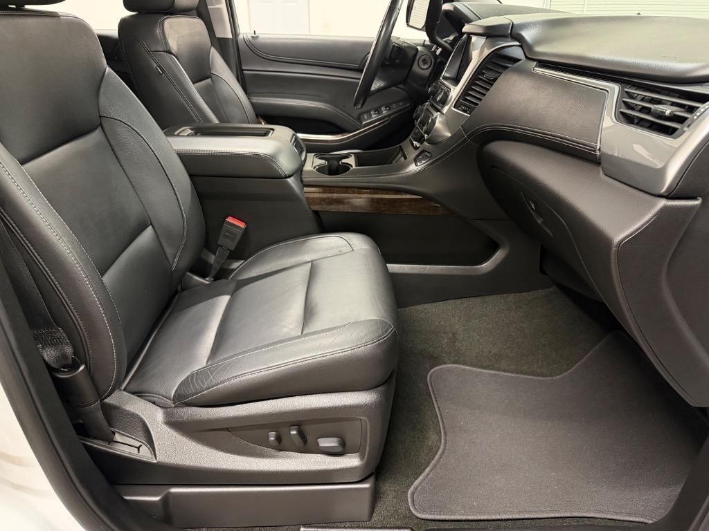 Chevrolet Tahoe LT 4WD 2018