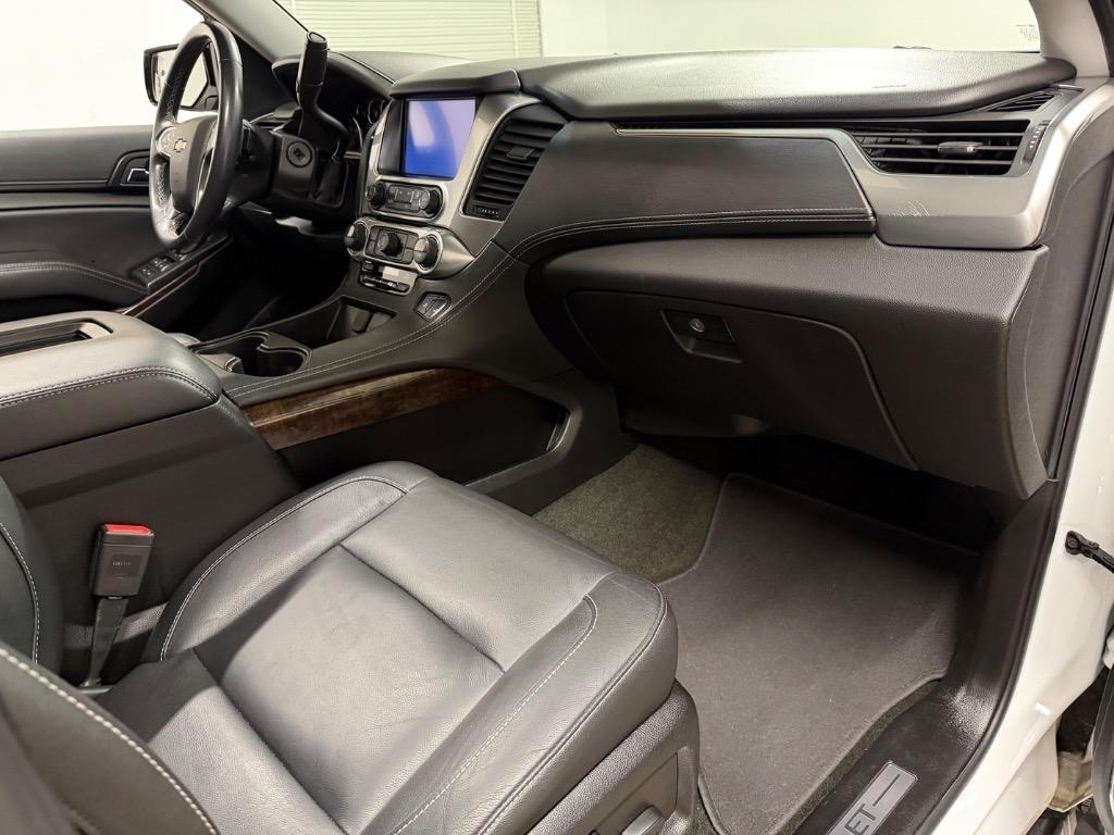 Chevrolet Tahoe LT 4WD 2018