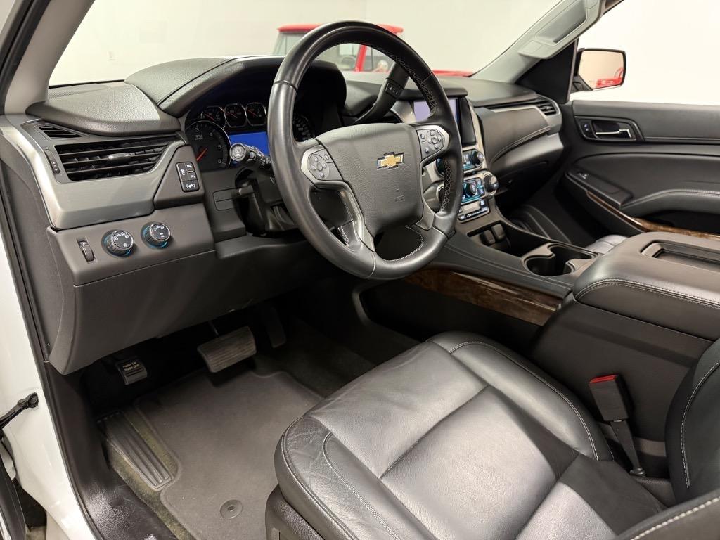 Chevrolet Tahoe LT 4WD 2018