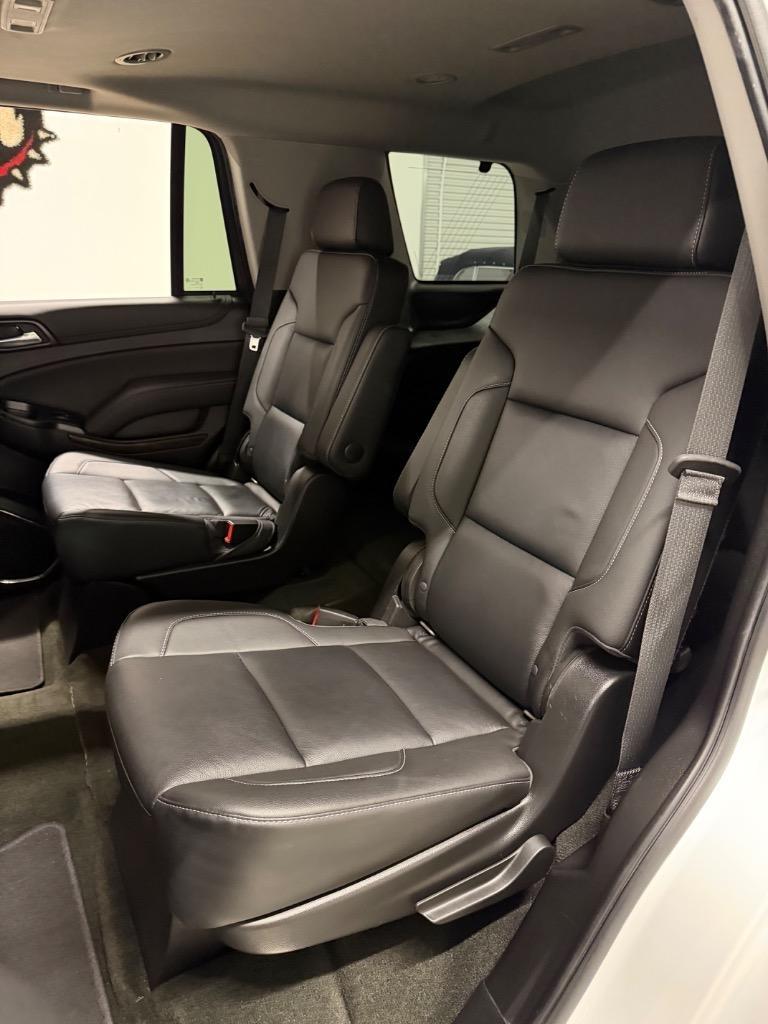 Chevrolet Tahoe LT 4WD 2018