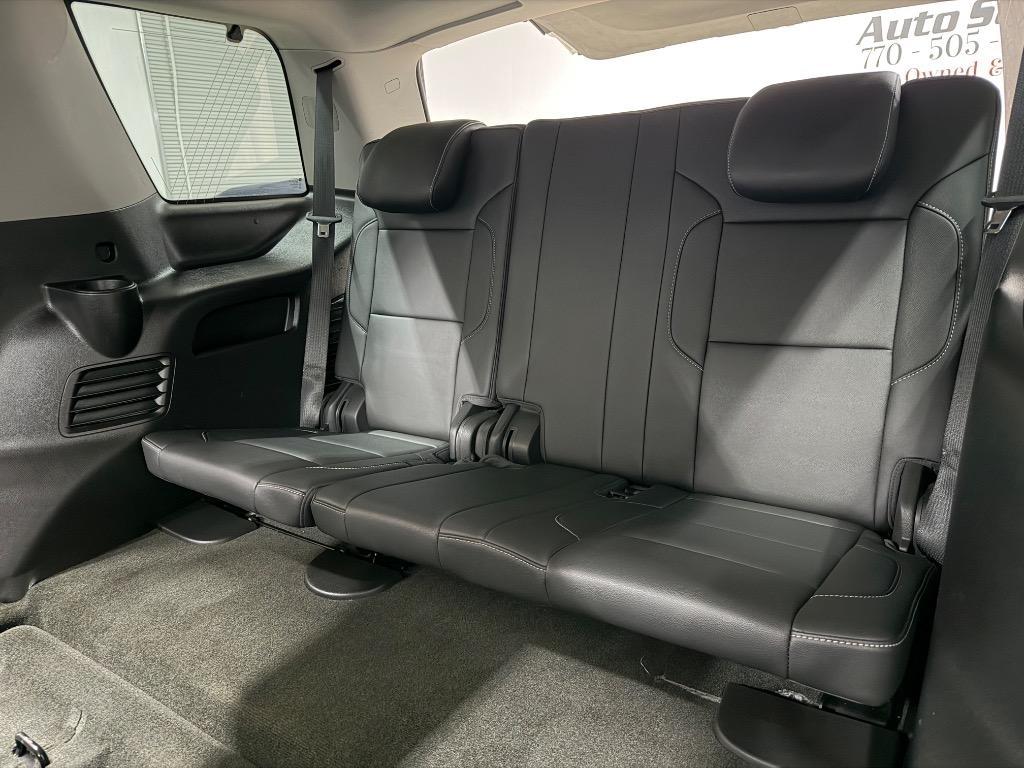 Chevrolet Tahoe LT 4WD 2018