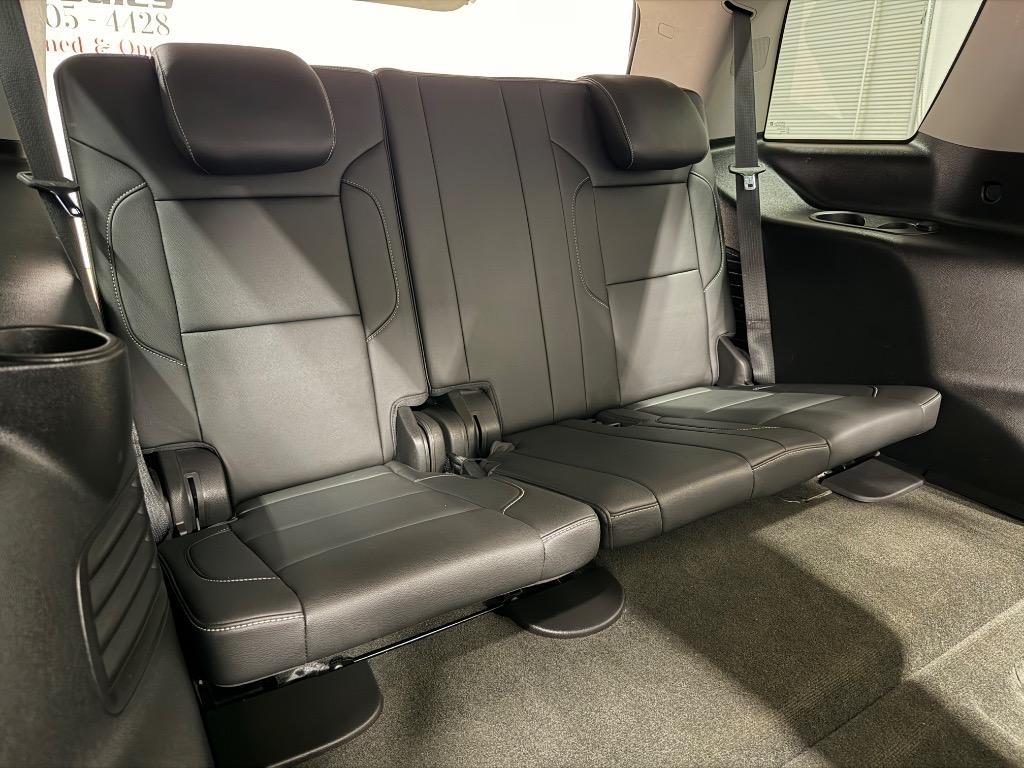 Chevrolet Tahoe LT 4WD 2018