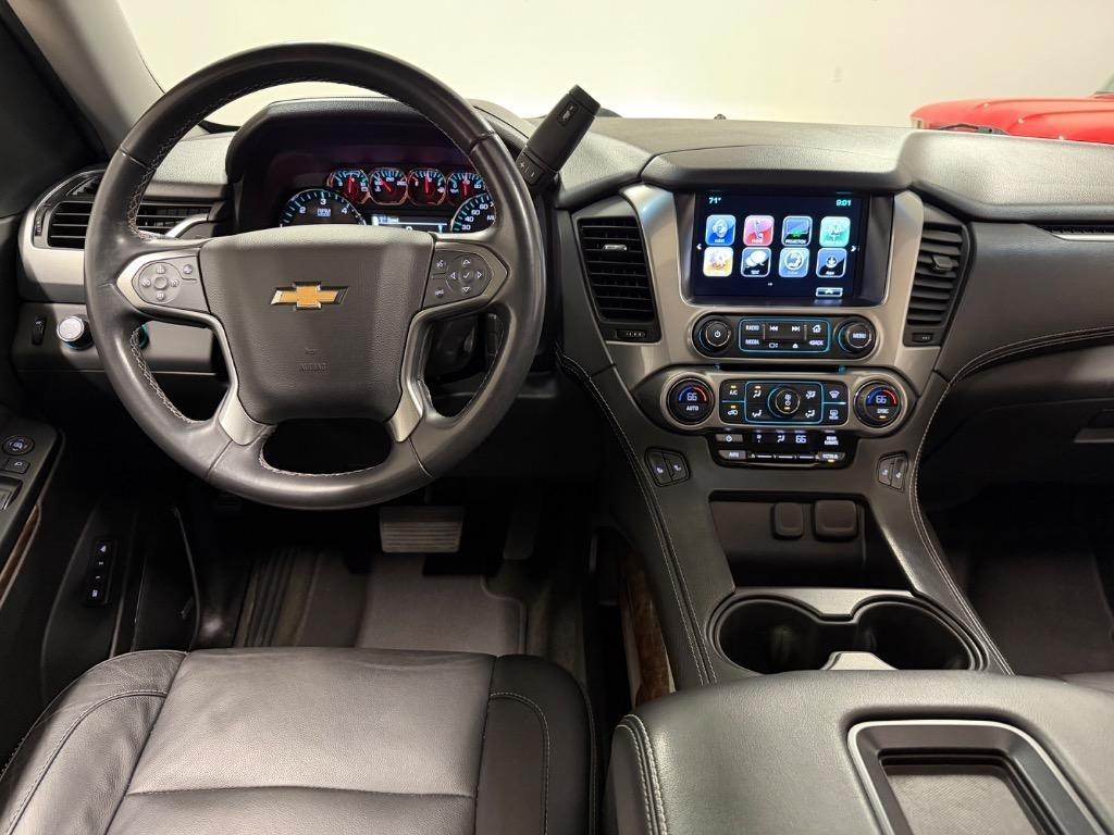 Chevrolet Tahoe LT 4WD 2018