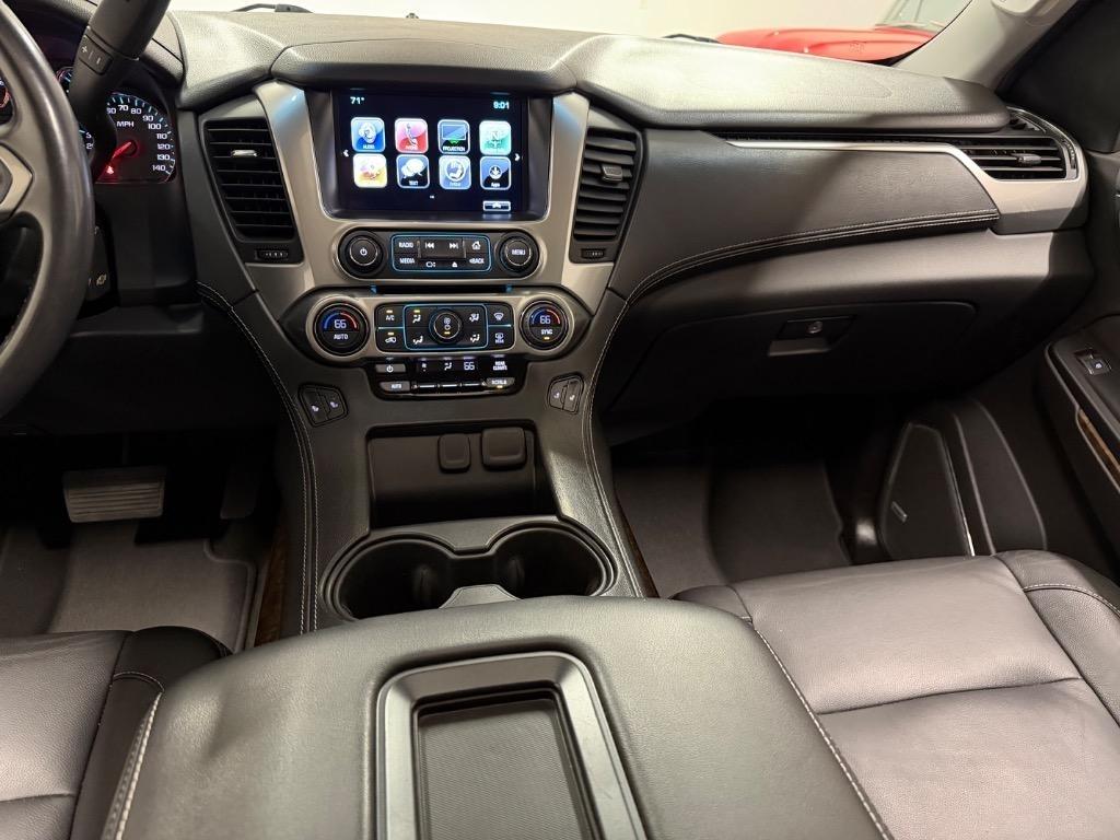 Chevrolet Tahoe LT 4WD 2018