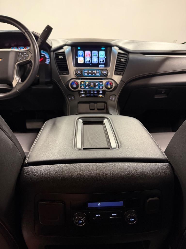 Chevrolet Tahoe LT 4WD 2018