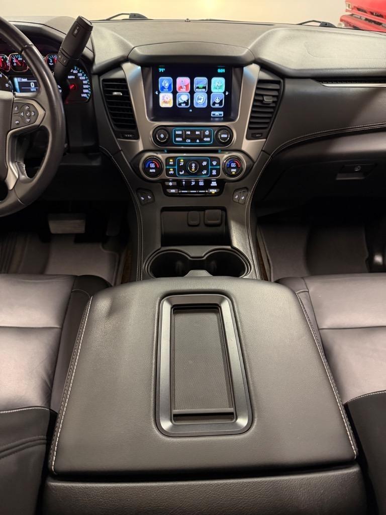 Chevrolet Tahoe LT 4WD 2018