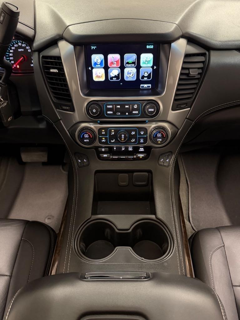 Chevrolet Tahoe LT 4WD 2018