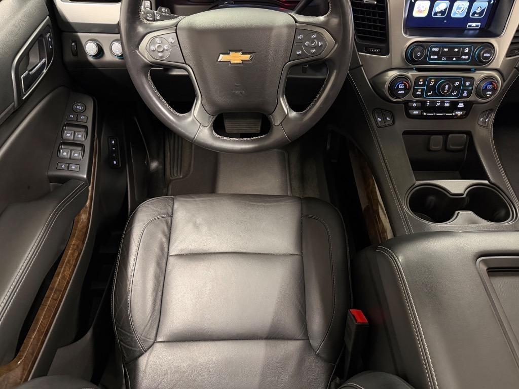 Chevrolet Tahoe LT 4WD 2018