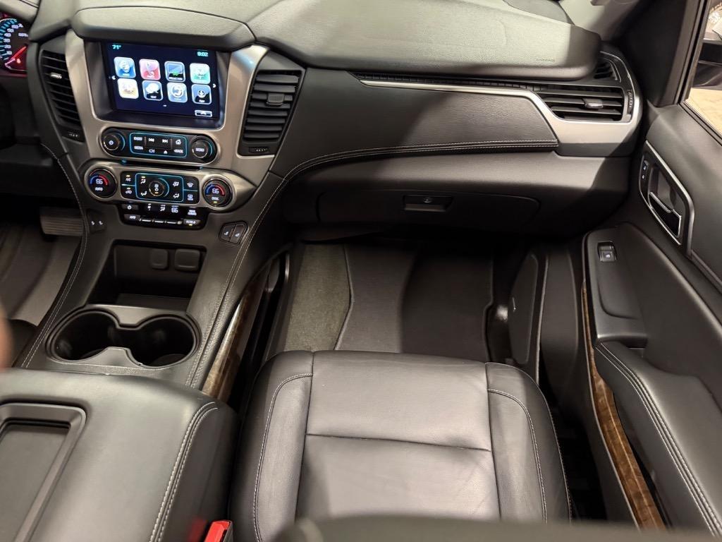 Chevrolet Tahoe LT 4WD 2018