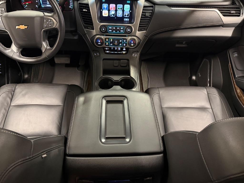 Chevrolet Tahoe LT 4WD 2018