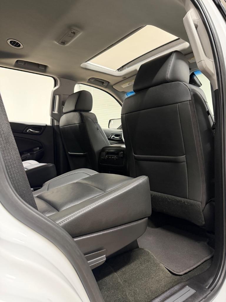 Chevrolet Tahoe LT 4WD 2018