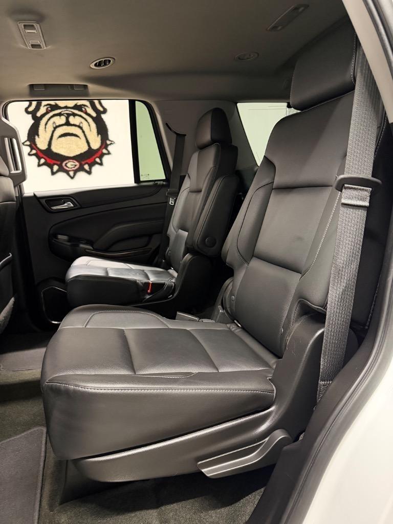 Chevrolet Tahoe LT 4WD 2018