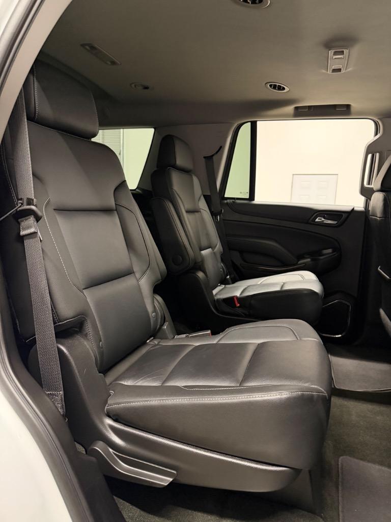 Chevrolet Tahoe LT 4WD 2018