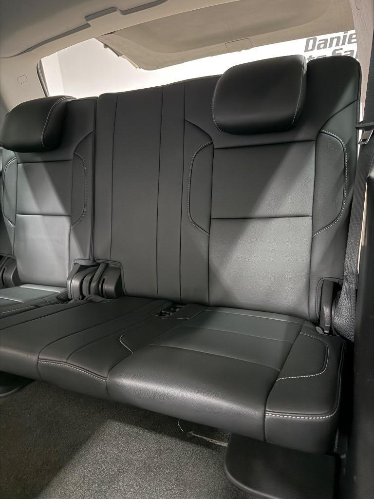 Chevrolet Tahoe LT 4WD 2018