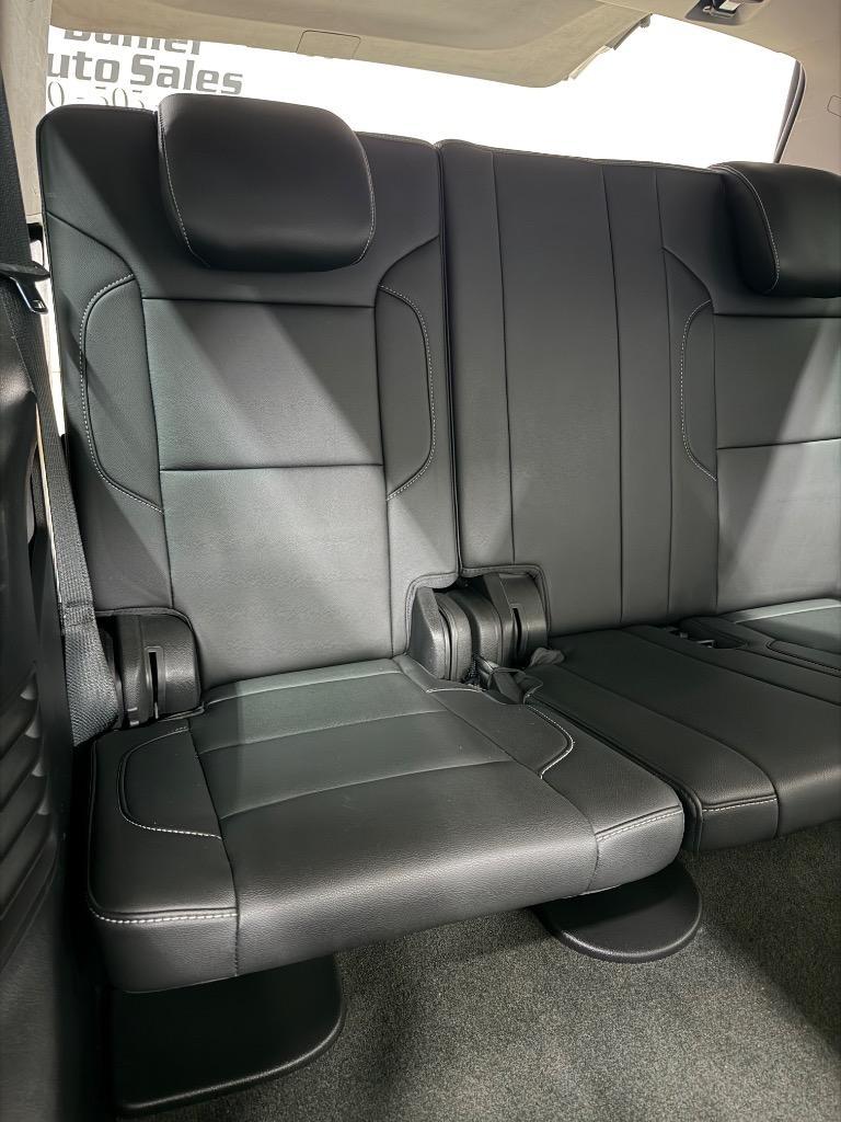 Chevrolet Tahoe LT 4WD 2018