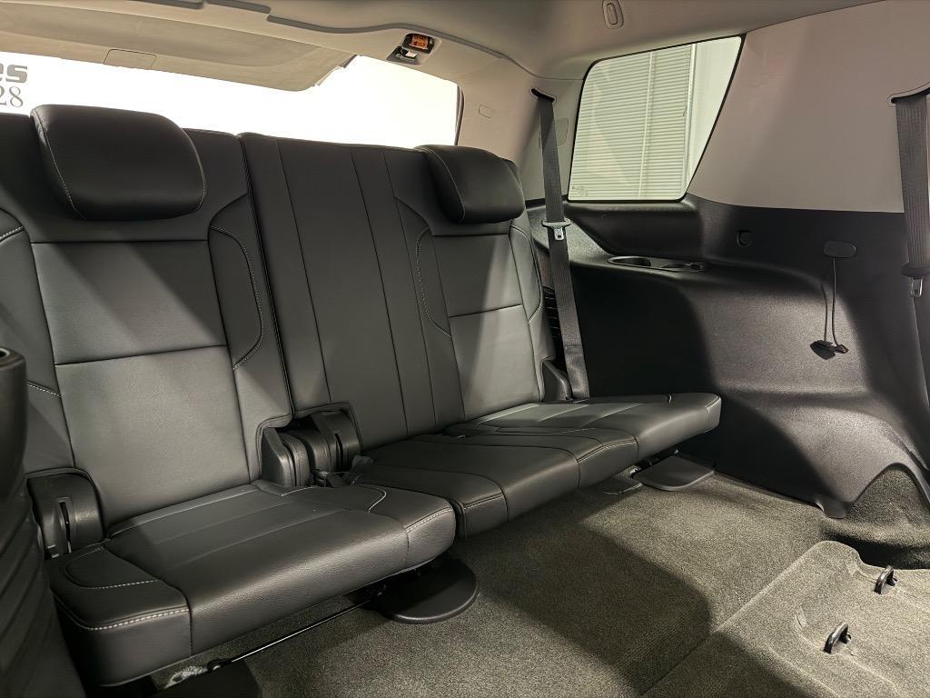 Chevrolet Tahoe LT 4WD 2018