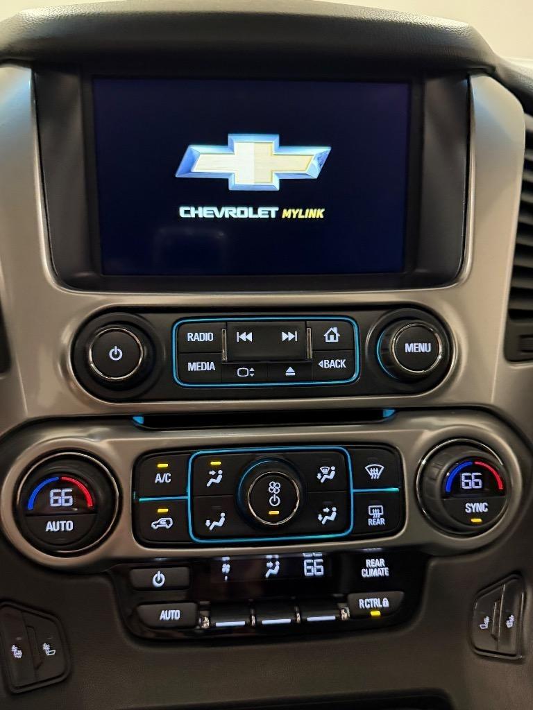 Chevrolet Tahoe LT 4WD 2018