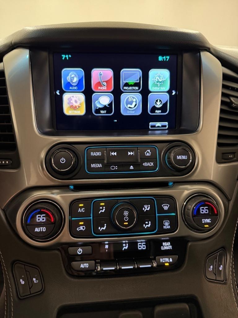 Chevrolet Tahoe LT 4WD 2018