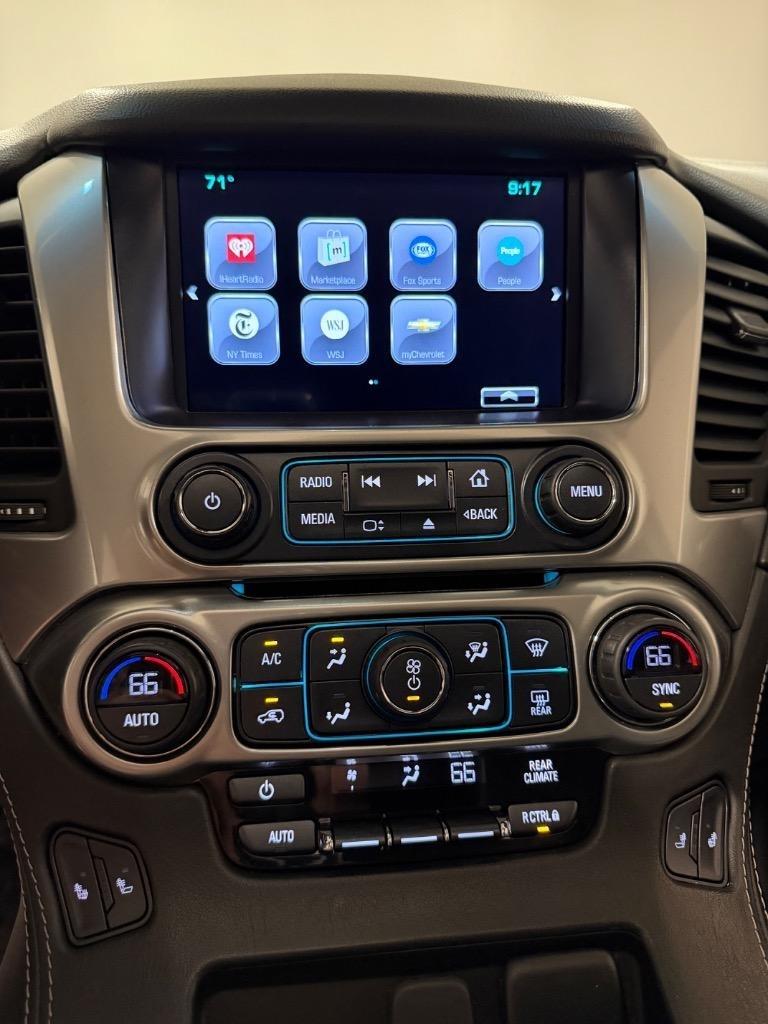 Chevrolet Tahoe LT 4WD 2018