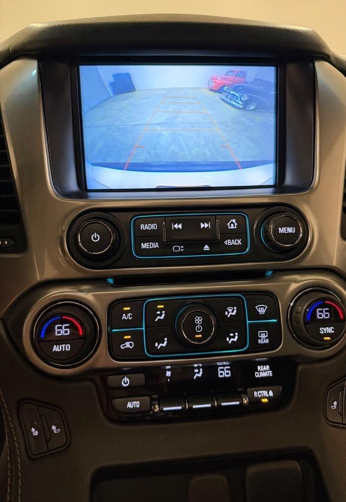 Chevrolet Tahoe LT 4WD 2018