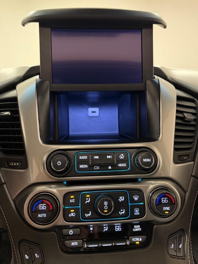 Chevrolet Tahoe LT 4WD 2018