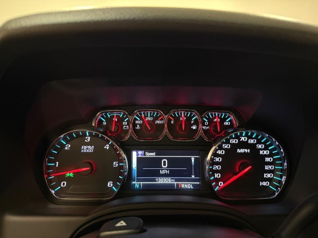 Chevrolet Tahoe LT 4WD 2018