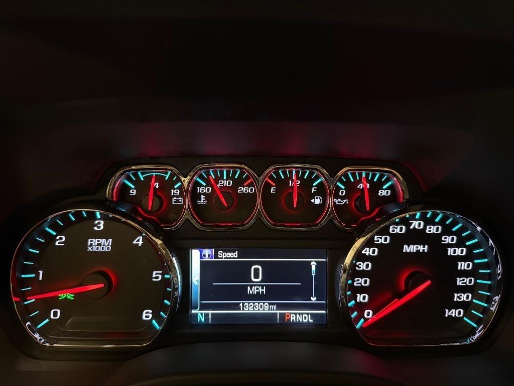 Chevrolet Tahoe LT 4WD 2018