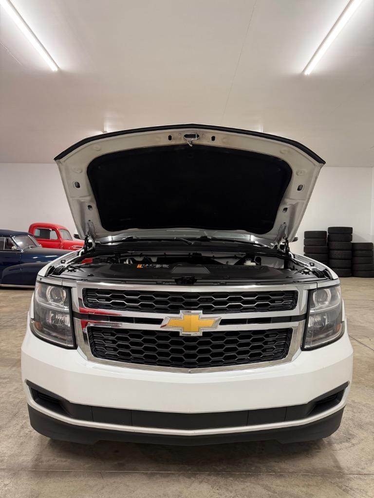 Chevrolet Tahoe LT 4WD 2018