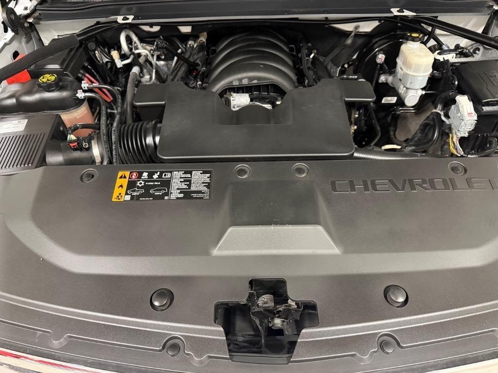 Chevrolet Tahoe LT 4WD 2018