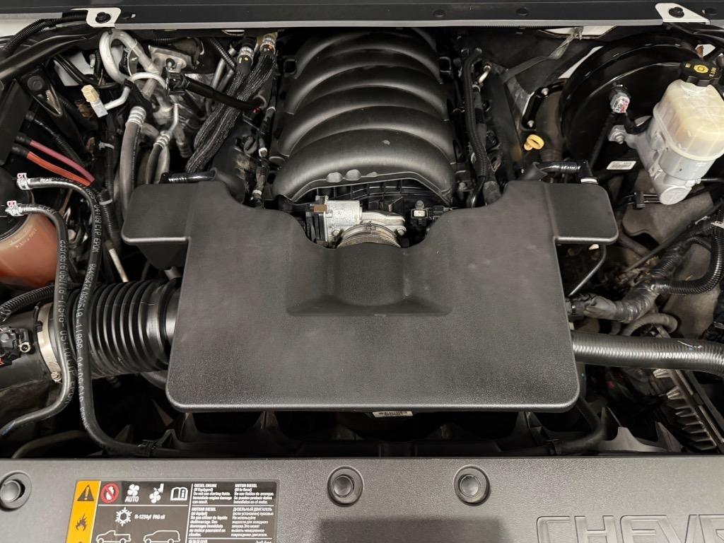 Chevrolet Tahoe LT 4WD 2018