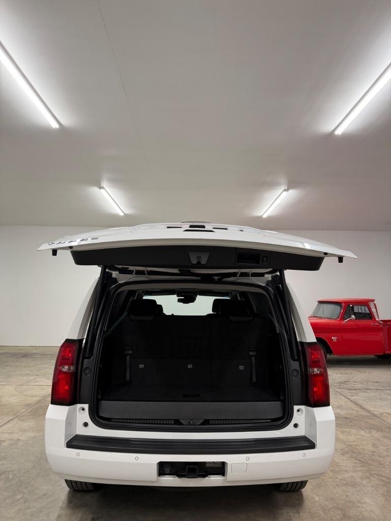 Chevrolet Tahoe LT 4WD 2018