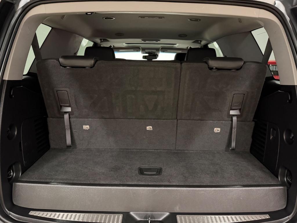 Chevrolet Tahoe LT 4WD 2018