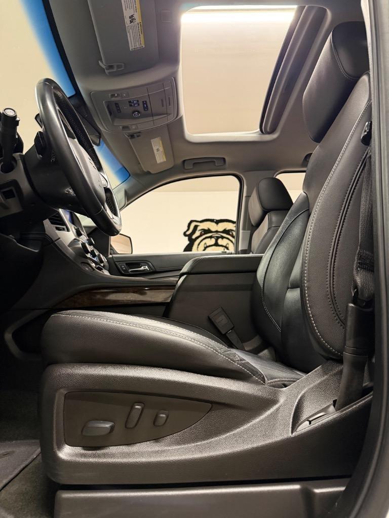 Chevrolet Tahoe LT 4WD 2018