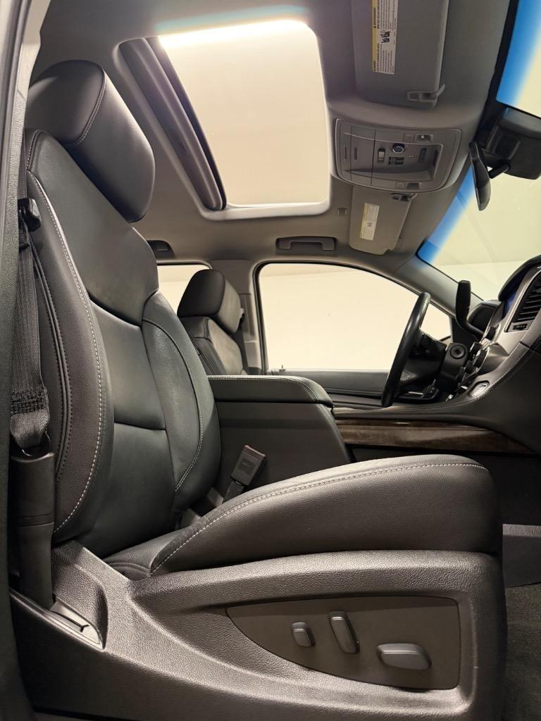 Chevrolet Tahoe LT 4WD 2018