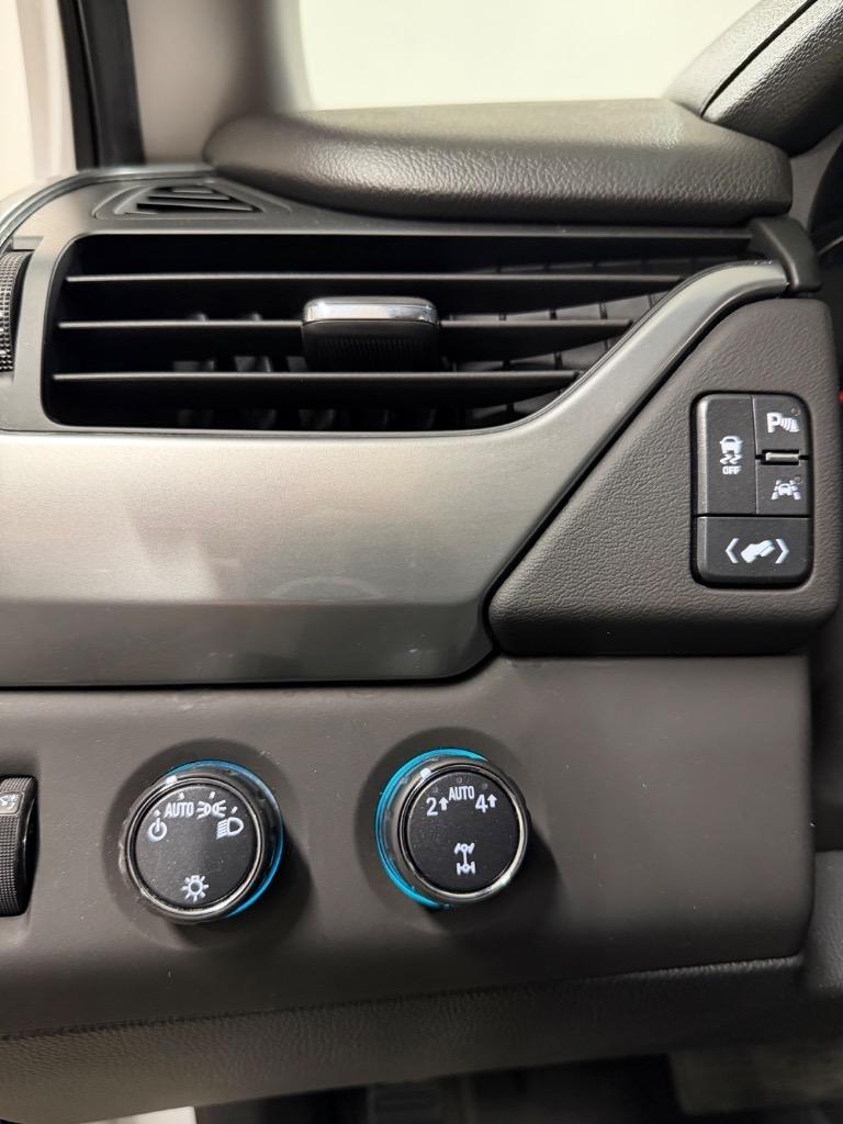 Chevrolet Tahoe LT 4WD 2018