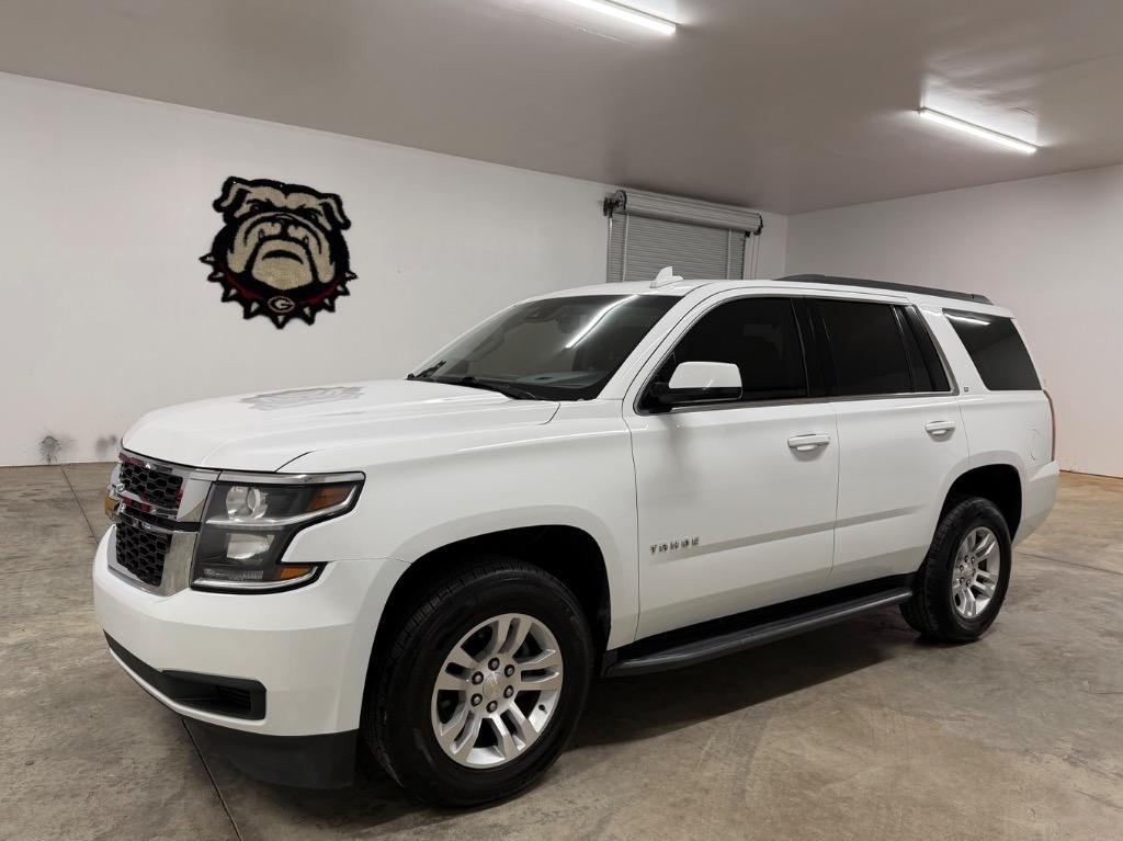 Chevrolet Tahoe LT 4WD 2018