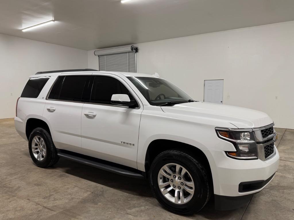 Chevrolet Tahoe LT 4WD 2018