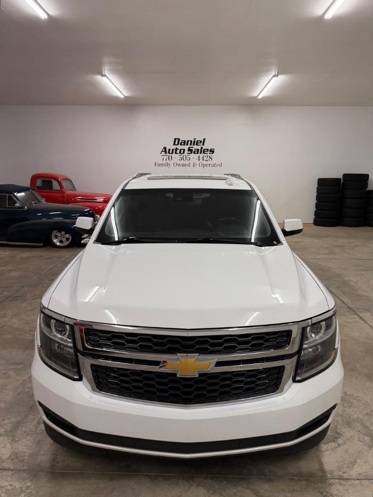Chevrolet Tahoe LT 4WD 2018