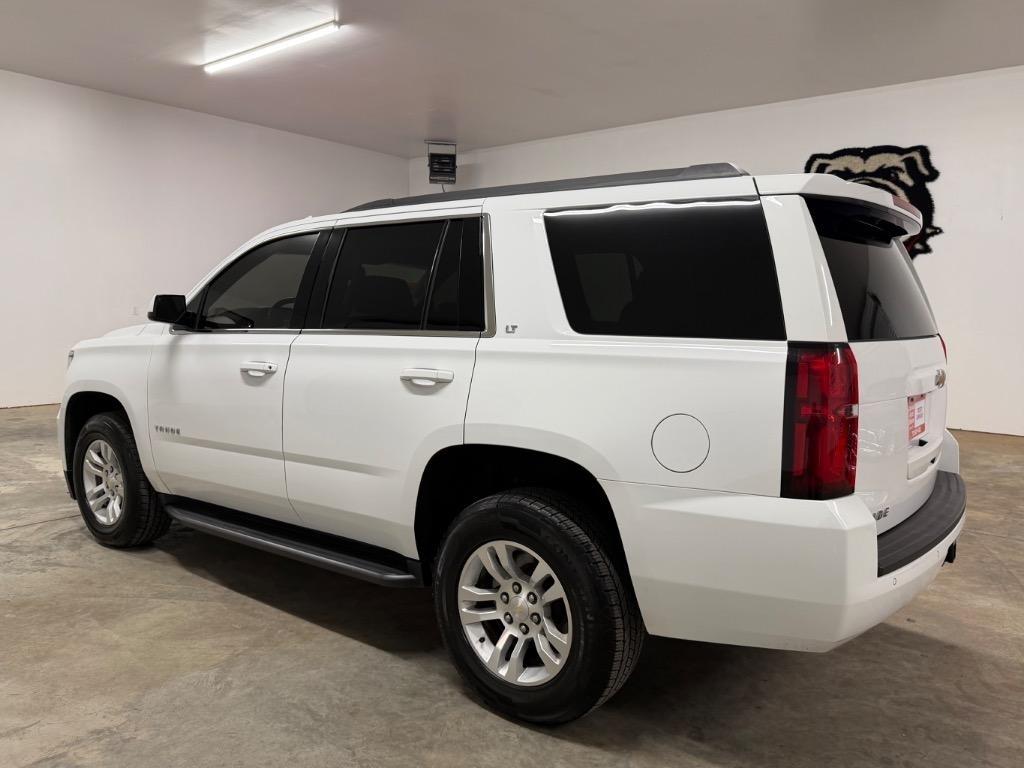 Chevrolet Tahoe LT 4WD 2018