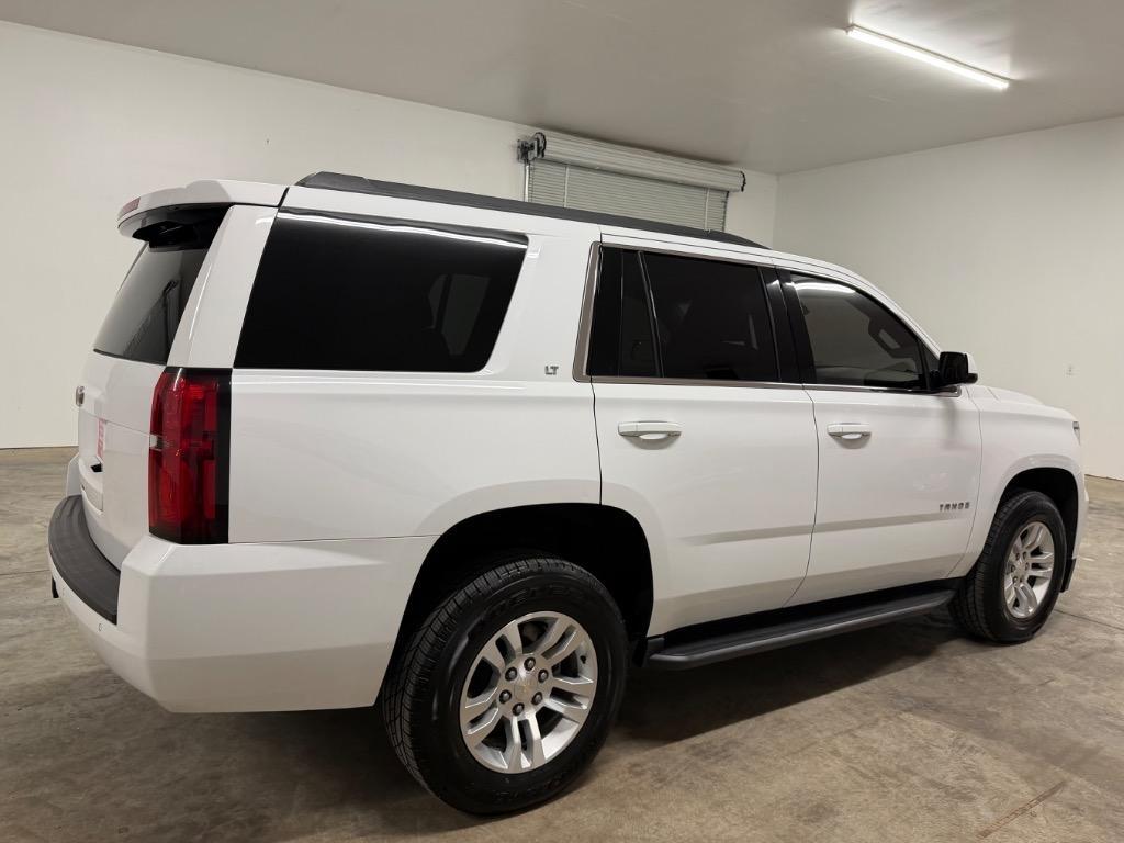 Chevrolet Tahoe LT 4WD 2018