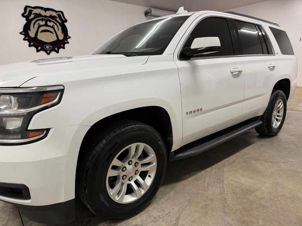 Chevrolet Tahoe LT 4WD 2018