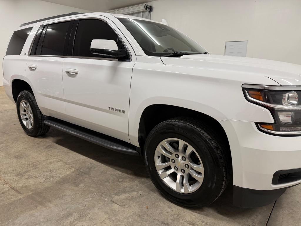 Chevrolet Tahoe LT 4WD 2018