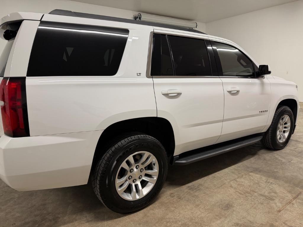 Chevrolet Tahoe LT 4WD 2018
