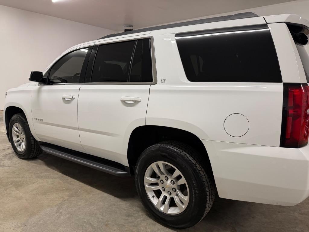 Chevrolet Tahoe LT 4WD 2018
