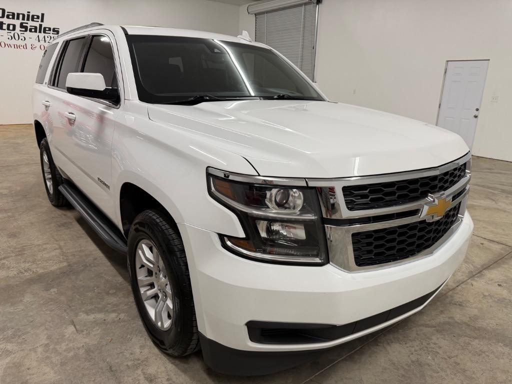 Chevrolet Tahoe LT 4WD 2018