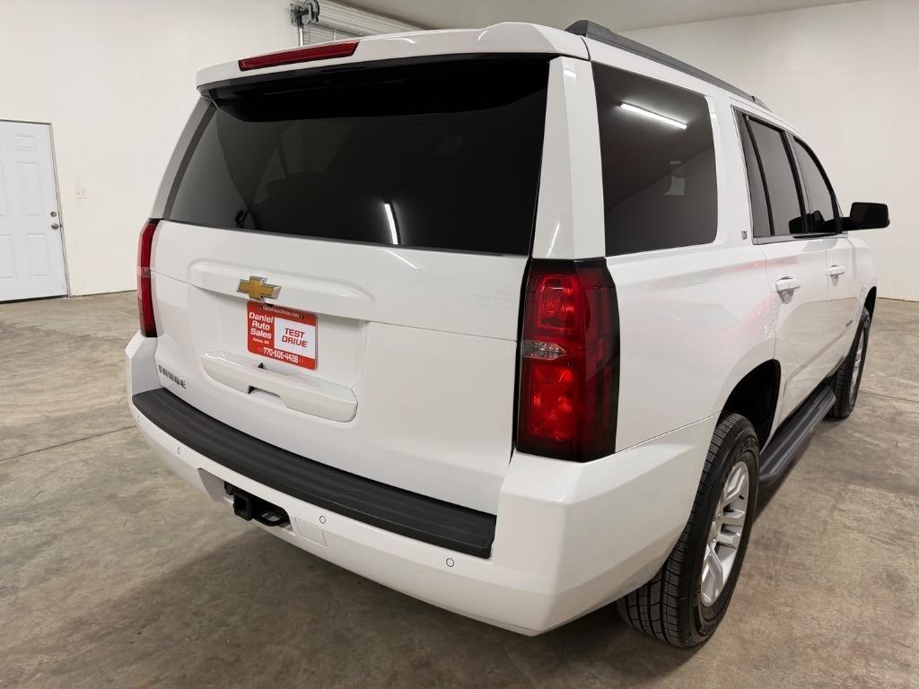 Chevrolet Tahoe LT 4WD 2018