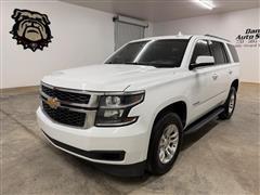 2018 Chevrolet Tahoe 