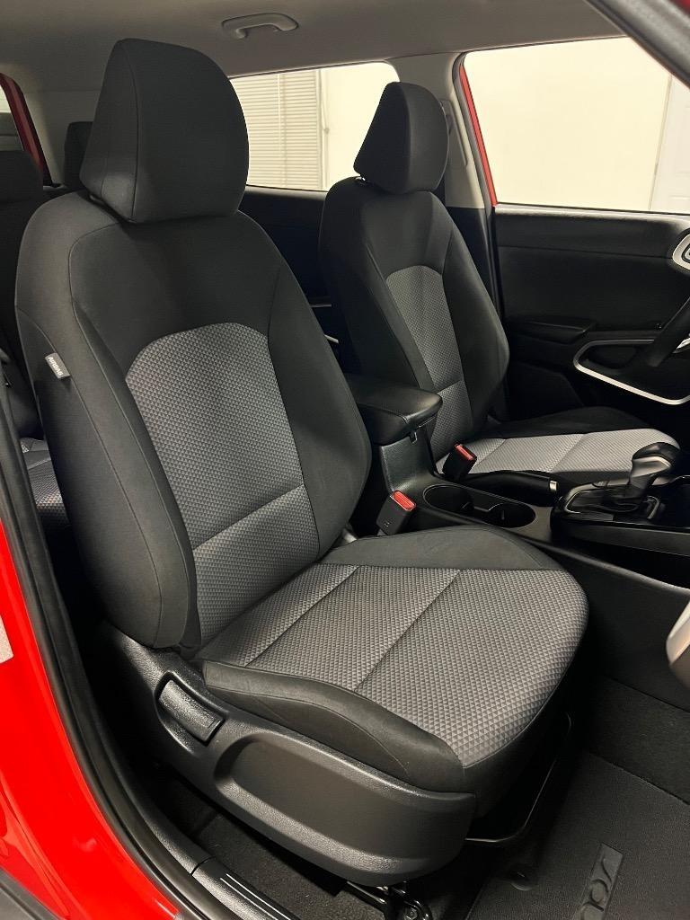 Kia Soul LX CVT 2022