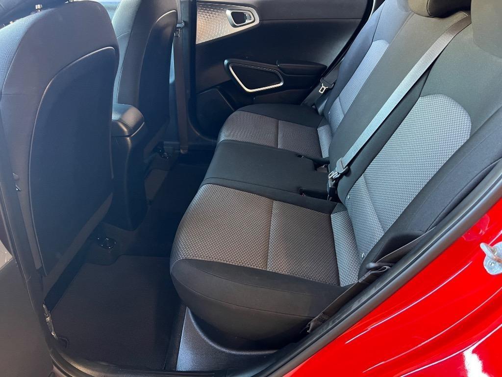 Kia Soul LX CVT 2022